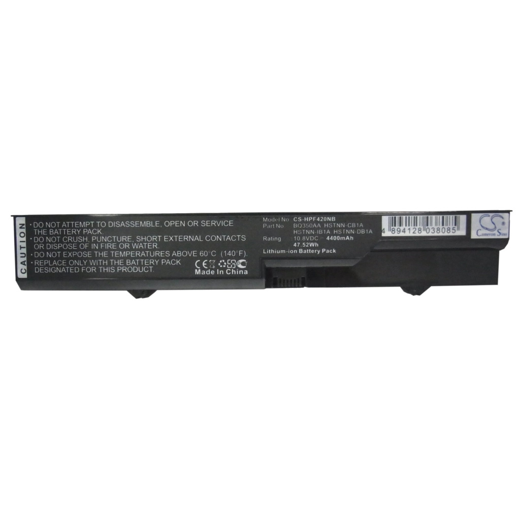Battery Replaces HSTNN-Q81C
