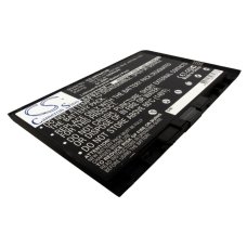 Reemplazo de batería compatible para HP 593554-001,687517-171,687517-1C1,687517-241,687517-2C1...