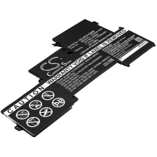 Reemplazo de batería compatible para HP 760505-005,765605-005,BR04XL,HSTNN-DB6M,HSTNN-I26C...