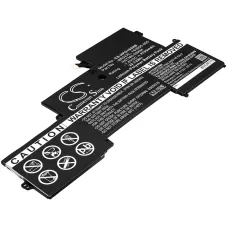 Reemplazo de batería compatible para HP 760505-005,765605-005,BR04XL,HSTNN-DB6M,HSTNN-I26C...