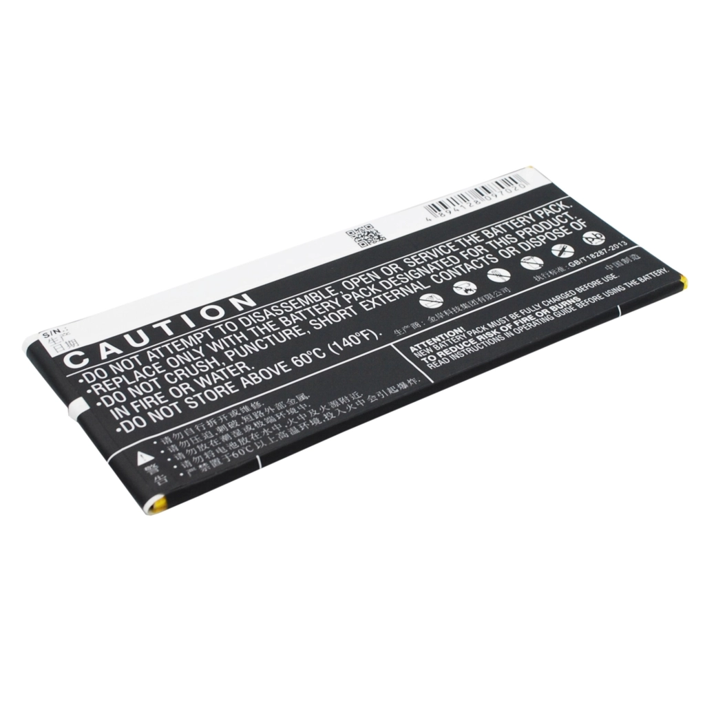 Batería de la tableta HP CS-HPG213SL