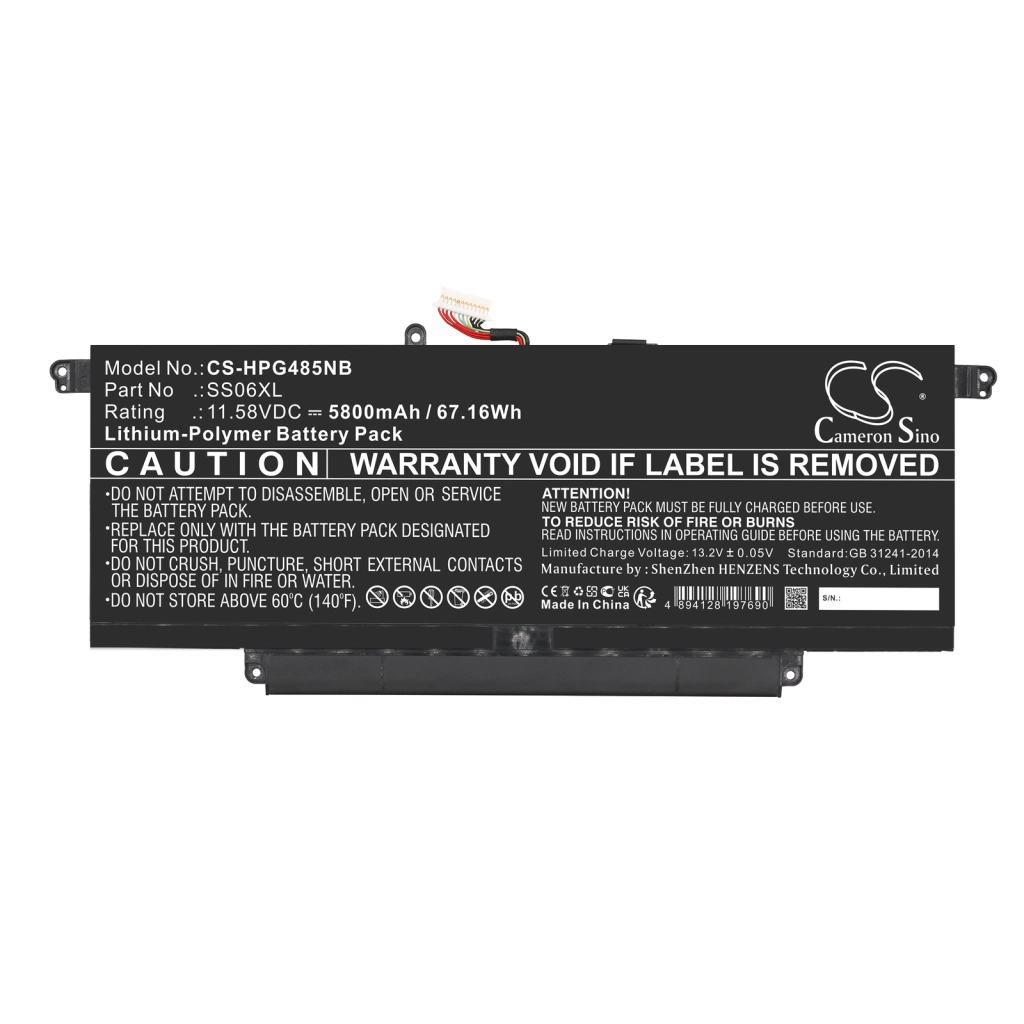 HP Dragonfly G4 85H83PA