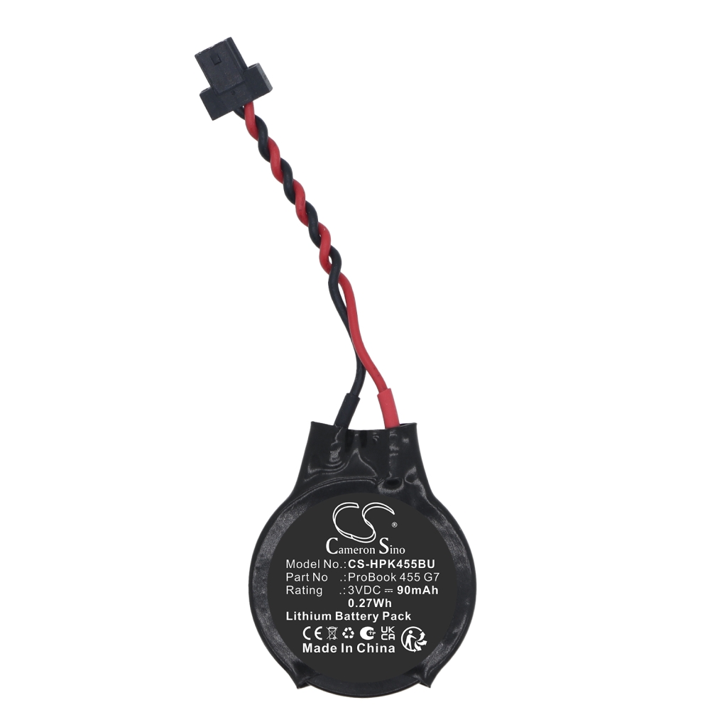 Battery compatible with HP CS-HPK455BU