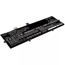 Reemplazo de batería compatible para HP BM04056XL,BM04XL,HSTNN-DB8L,HSTNN-UB7L,L02031-241...