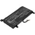 Batería para portátil HP Omen 17-an011ng