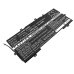 Batería para portátil HP CS-HPM130NB