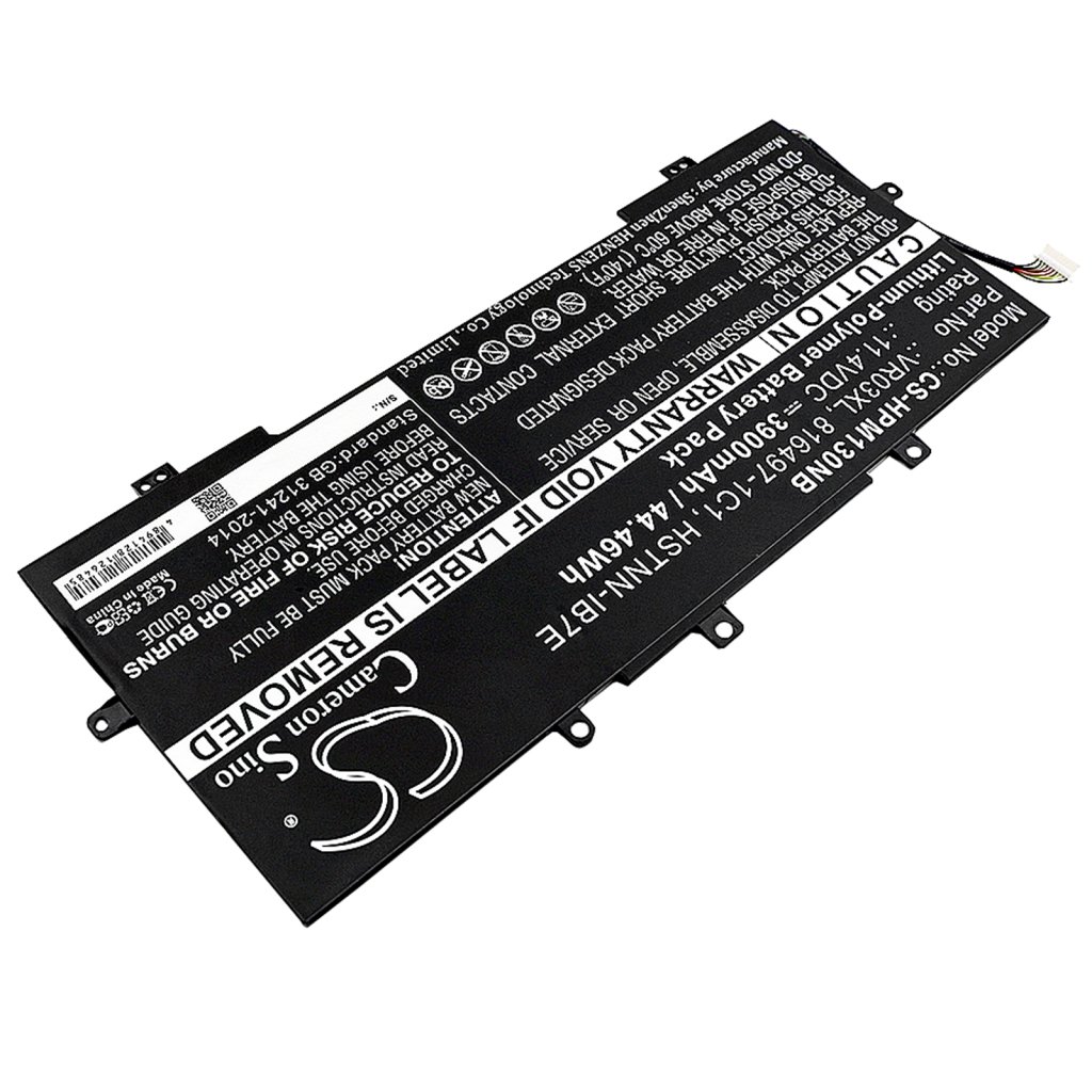 Batería para portátil HP CS-HPM130NB