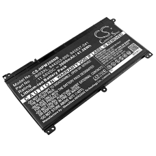 Reemplazo de batería compatible para HP 1LT72ES,843537-421,843537-541,844203-850,844203-855...