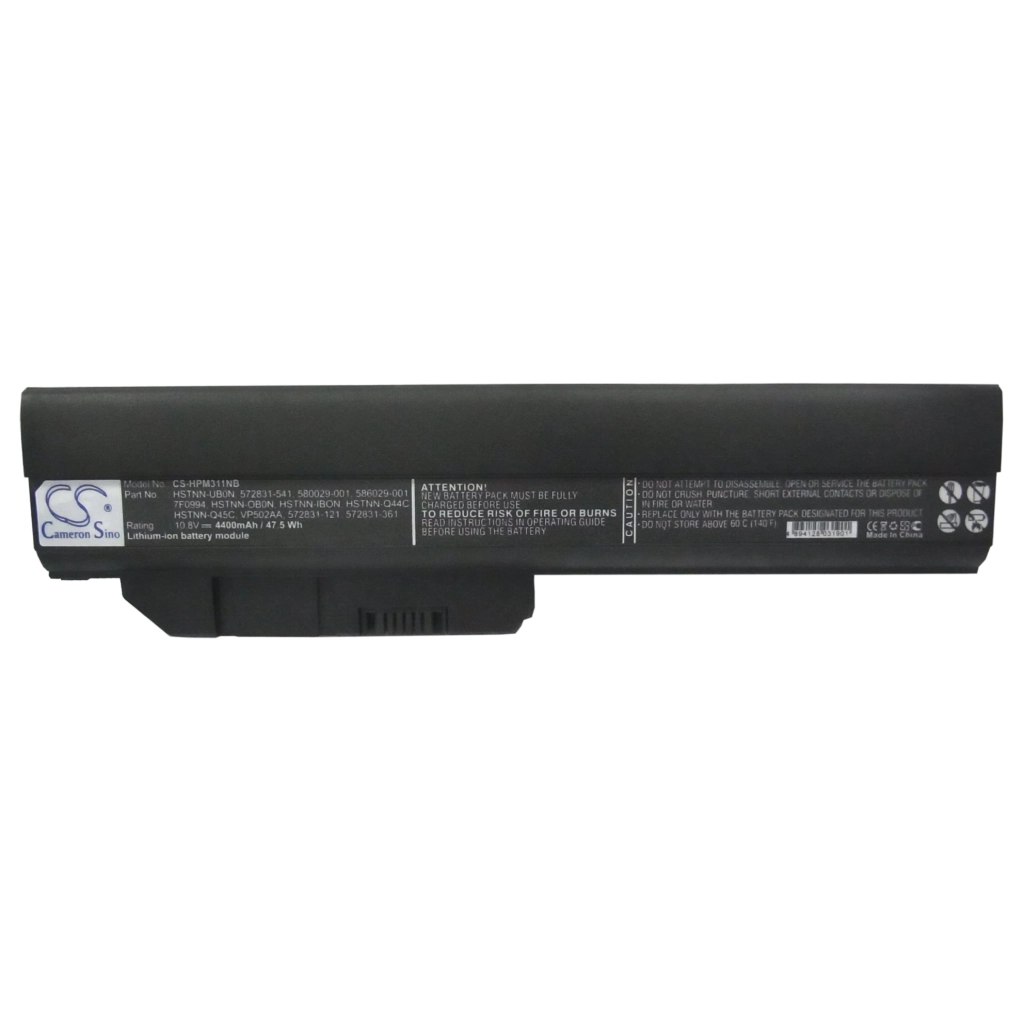 Batería para portátil HP Mini 311C