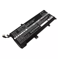 Reemplazo de batería compatible para HP 843538-541,844204-850,844204-855,HSTNN-UB6X,MB04055XL...