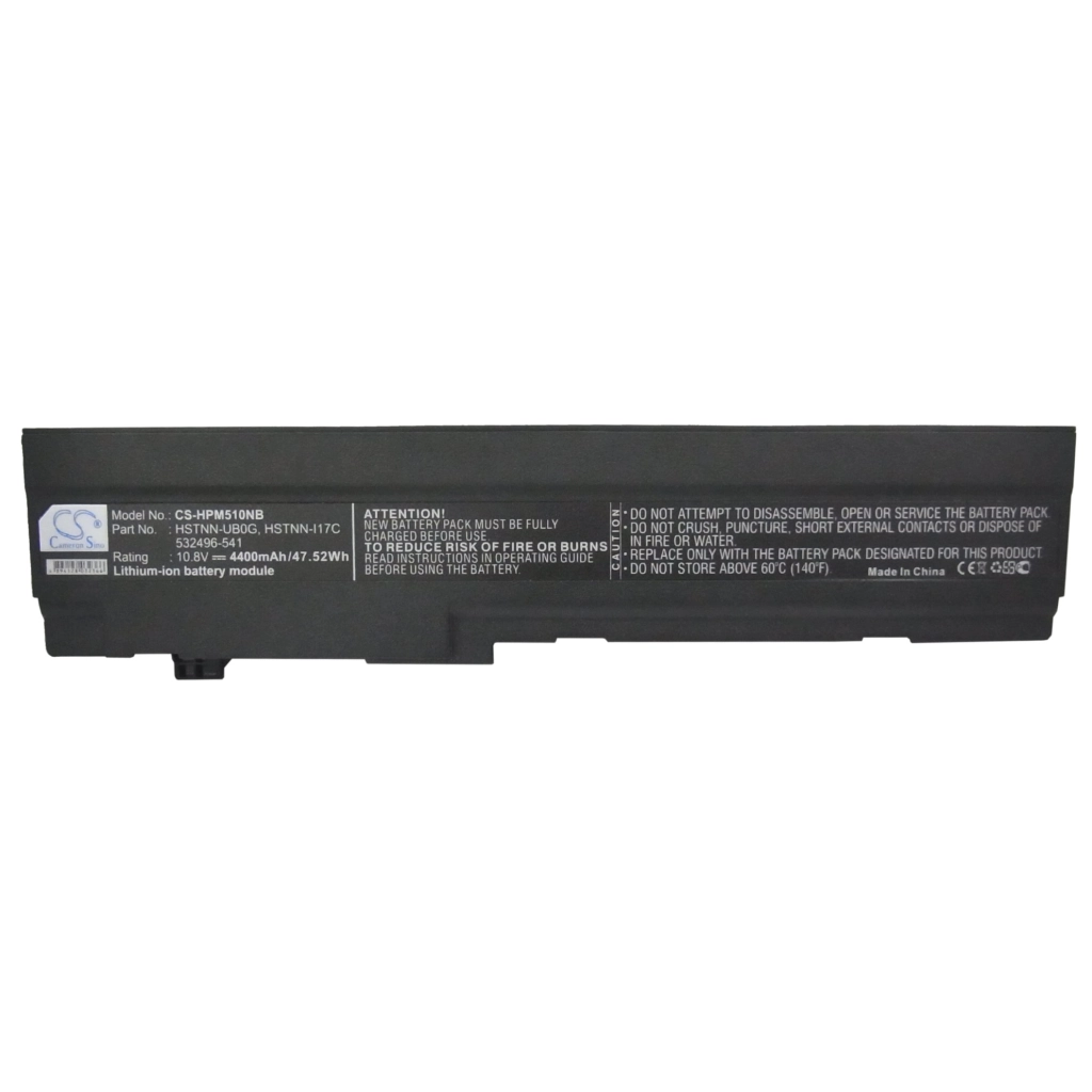 Batería para portátil HP CS-HPM510NB