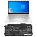 Batería para portátil HP CS-HPN130NB