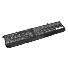 Reemplazo de batería compatible para HP HSTNN-OB21,M41640-AC1,M41711-005,TPN-Q265,TPN-Q266...