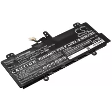 Reemplazo de batería compatible para HP 823909-141,824538-005,824538-850,824561-005,HSTNN-1B7H...