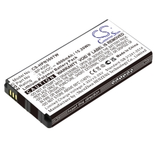 Reemplazo de batería compatible para Hytera BP4008