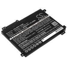 Reemplazo de batería compatible para HP 916366-541,916809-855,HSTNN-IB7R,HSTNN-UB7F,KN02XL...