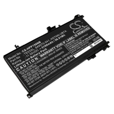 Reemplazo de batería compatible para HP 15-AX033TX,3ICP7/65/80,849570-541,849570-542,849570-543...