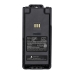 Batería compatible con Hytera CS-HPP780TX