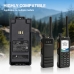 Batería compatible con Hytera CS-HPP780TX