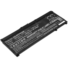 Reemplazo de batería compatible para HP HSTNN-IB8L,L08855-855,L08934-1B1,SR03XL