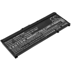 Reemplazo de batería compatible para HP 916678-171,917678-1B1,917678-271,917678-2B1,917724-855...