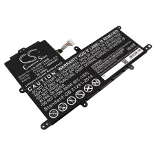 Reemplazo de batería compatible para HP 823908-1C1,823908-2C1,823908-2D1,824536-850,824560-005...