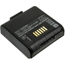 Reemplazo de batería compatible para Intermec 550053-000