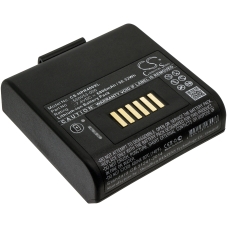Reemplazo de batería compatible para Honeywell 550053-000