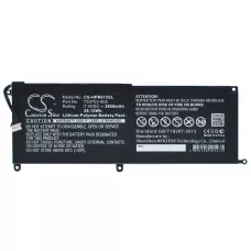 Reemplazo de batería compatible para HP 753329-1C1,753703-005,775691-001,HSTNN-IB6E,HSTNN-UB6E...