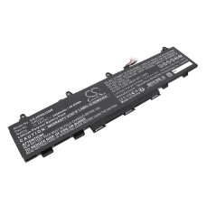 Reemplazo de batería compatible para HP GR03042XL,GR03XL,M12328-2C1,M12328-2D1,TPN-DB0D