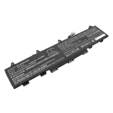 Reemplazo de batería compatible para HP GR03042XL,GR03XL,M12328-2C1,M12328-2D1,TPN-DB0D