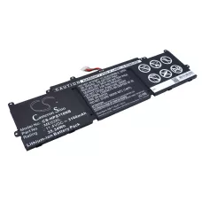 Reemplazo de batería compatible para HP 787089-421,787089-541,787089-542,787521-005,HSTNN-LB6O...