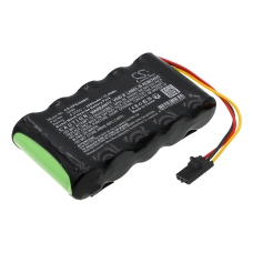 Reemplazo de batería compatible para Healthdyne 5996