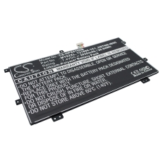 Reemplazo de batería compatible para HP 21CP3/97/91,2ICP3/97/91,721896-1B1,721896-1C1,721896-2B1...
