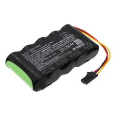 Reemplazo de batería compatible para Healthdyne 5996