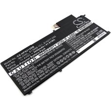 Reemplazo de batería compatible para HP 813999-1C1,814060-850,814277-005,HSTNN-1B7D,HSTNN-IB7D...
