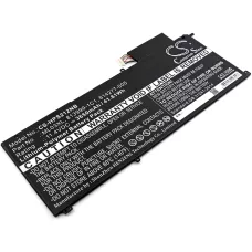 Reemplazo de batería compatible para HP 813999-1C1,814060-850,814277-005,HSTNN-1B7D,HSTNN-IB7D...