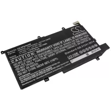 Reemplazo de batería compatible para HP HSTNN-DB9Z,L97352-2D1,L97357-005,WS04066XL,WS04XL