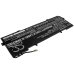 Batería para portátil HP CS-HPS365NB