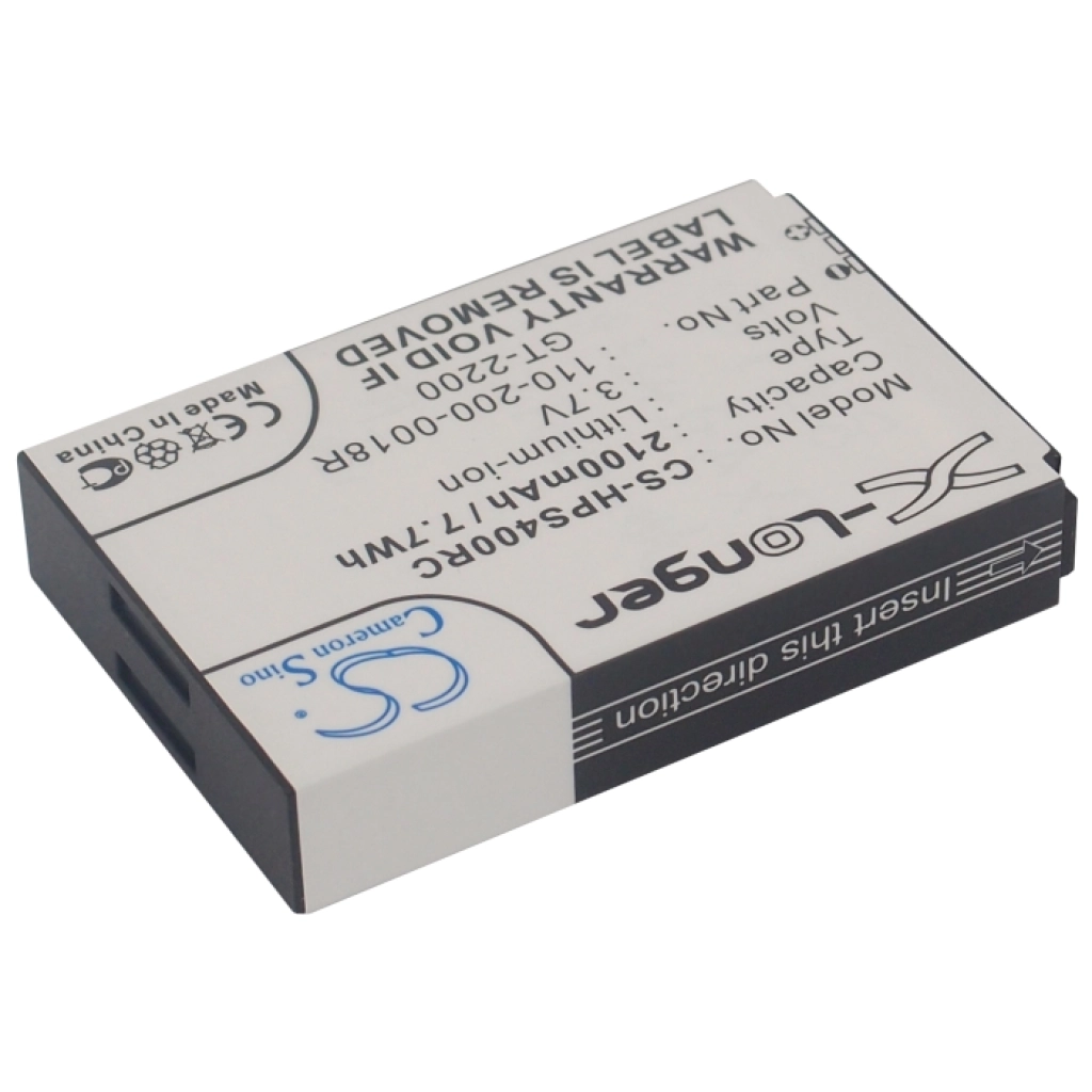 Baterías Sustituye 110-200-0018R