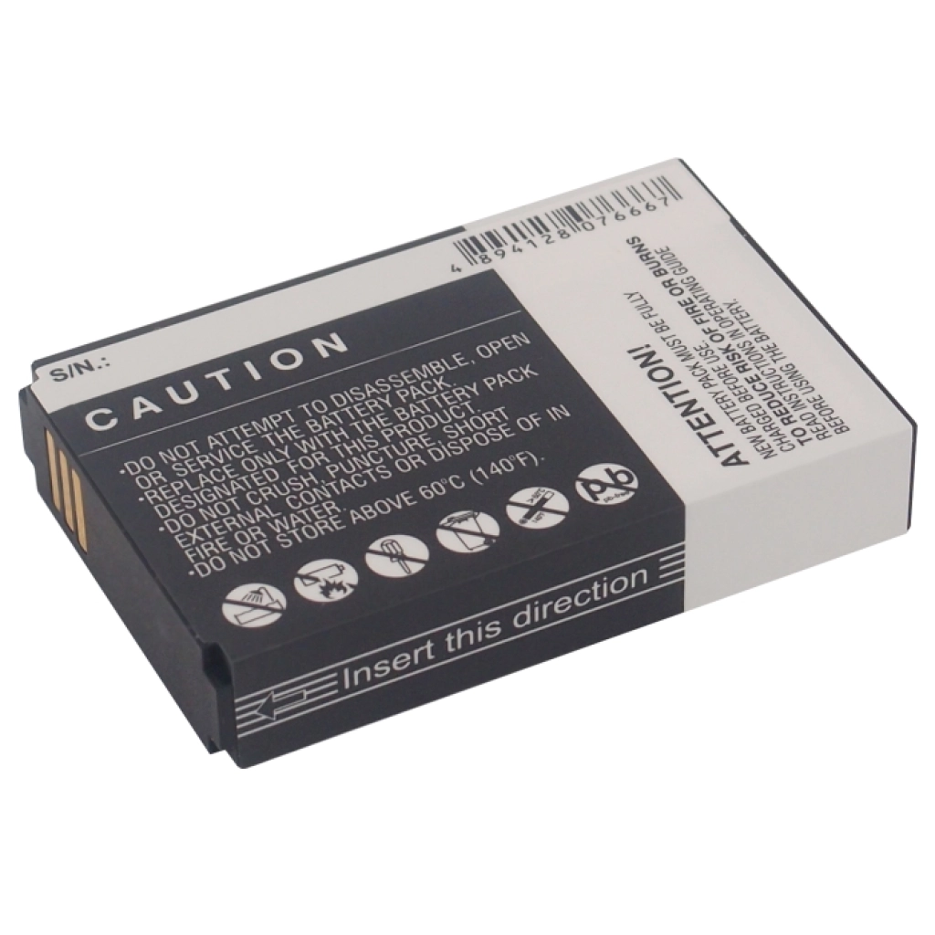 Baterías Sustituye 110-200-0018R