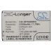 Baterías Sustituye 110-200-0018R