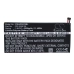 Batería de la tableta HP CS-HPS570SL
