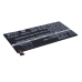 Batería de la tableta HP CS-HPS570SL