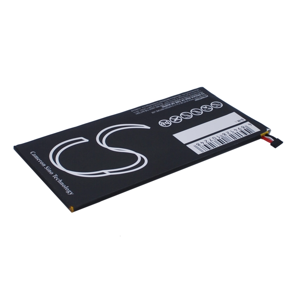 Batería de la tableta HP CS-HPS570SL