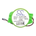 Batería compatible con HP CS-HPT104BU