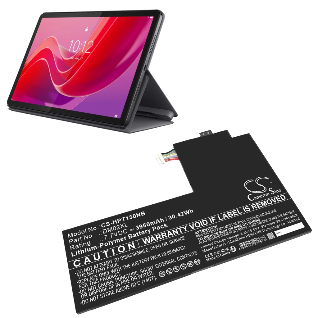 Battery Replaces DM02XL