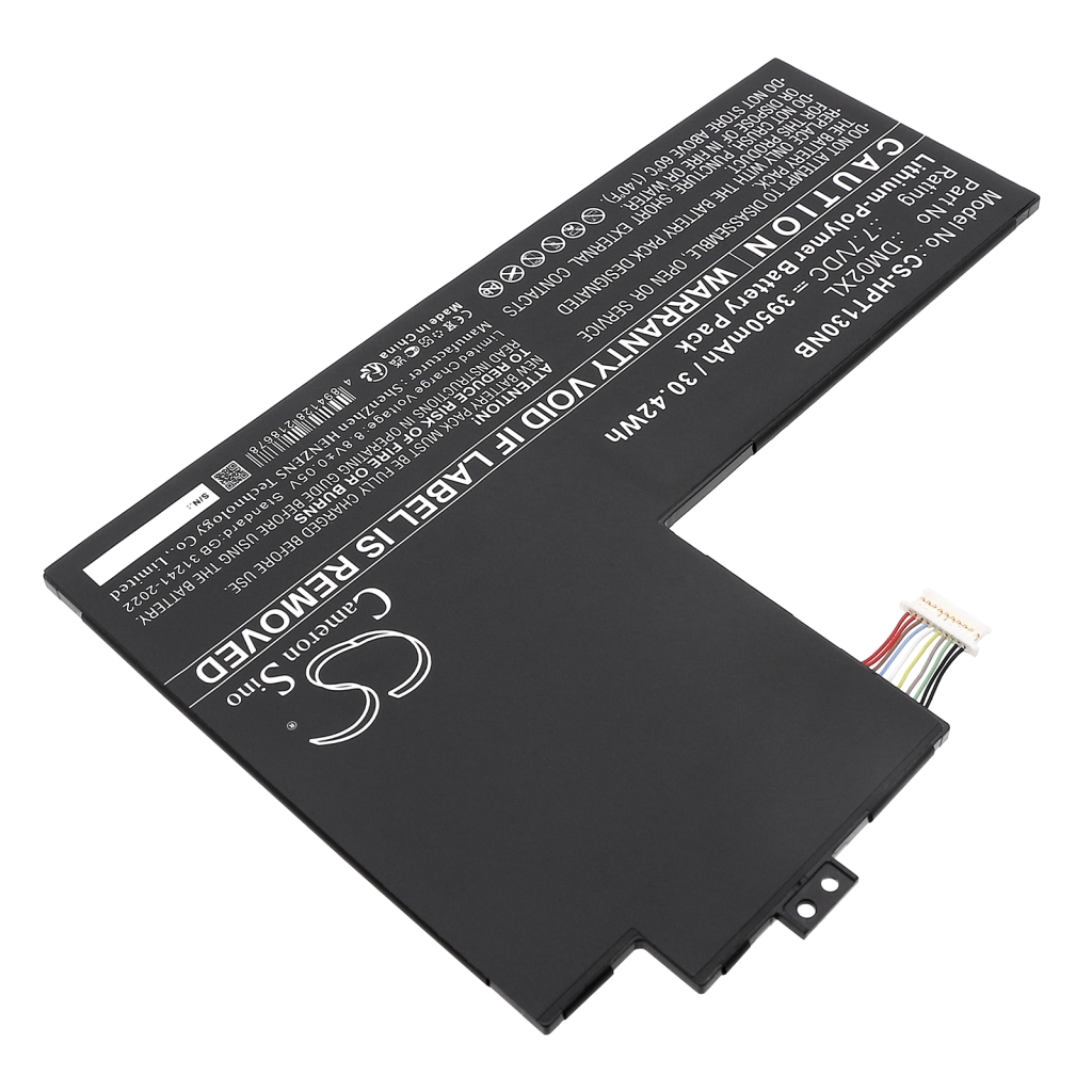 Batería Sustituye HSTNN-OB2T
