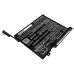 Batería de la tableta HP CS-HPT833SL