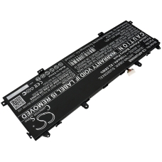 Reemplazo de batería compatible para HP HSTNN-DB8W,HSTNNDB8W,L29048-271,L29048271,L29184-005...